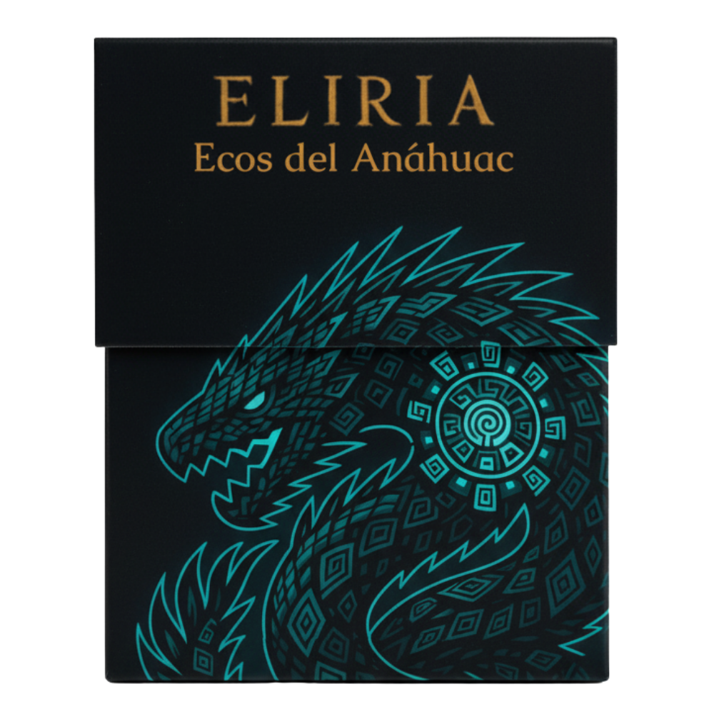 Deck de inicio: Ecos del Anáhuac