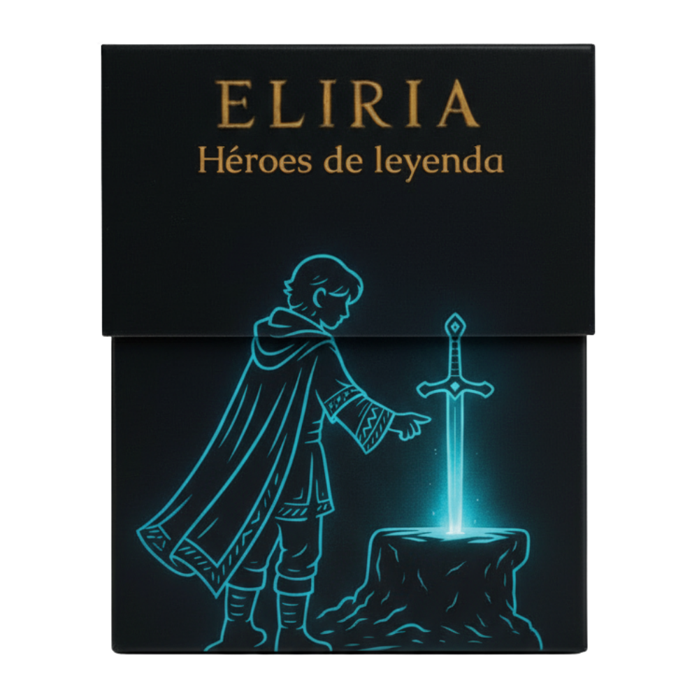 Deck de inicio: Héroes de Leyenda