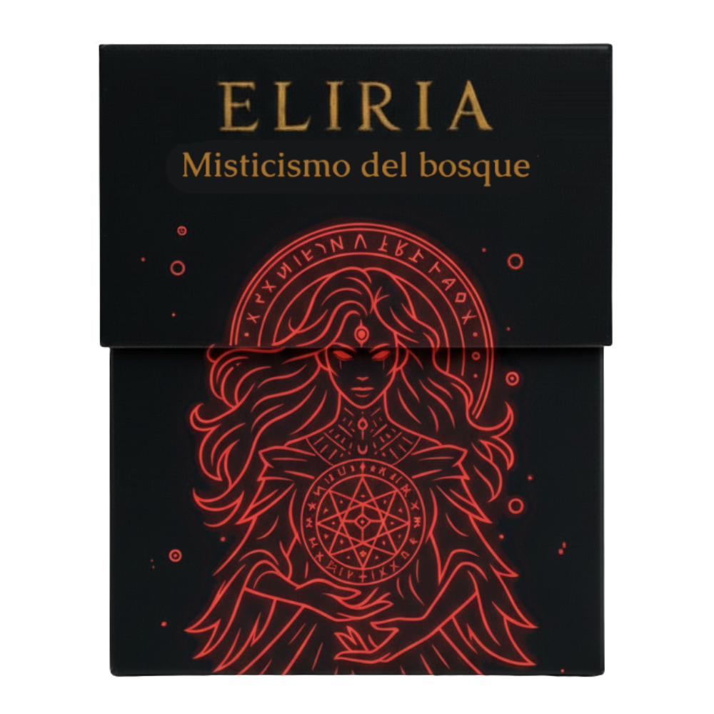 Deck de inicio: Misticismo del bosque